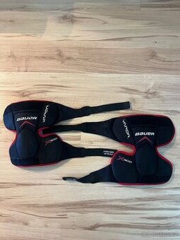 Chrániče kolen Bauer vapor x900