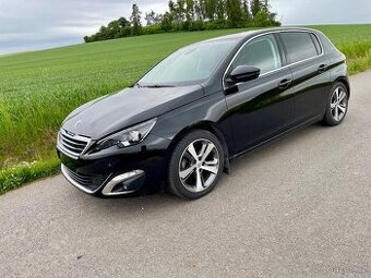 Peugeot 308 1.2 86000km