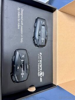 intercome U-COM 7R Double pack ZÁRUKA 05/26 - 1