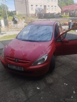Peugeot 307 1.6 80kw