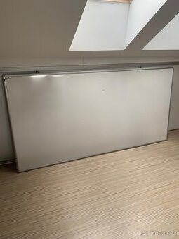 Magnetická tabule 200x100cm