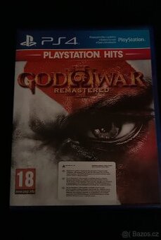 God Of War III REMASTERED
