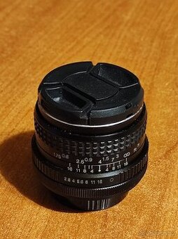 Tokina 24mm 2.8 RMC pro Canon FD