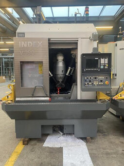Soustruhy - CNC V 100 - 1