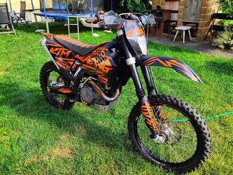 KTM EXC-R 450 2008