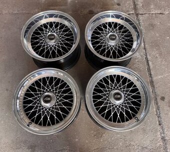 Límcová kola Rial Mesh 8Jx16 + 9Jx16 BMW