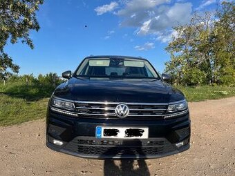 VW Tiguan Allspace 2.0TDI 110kW DSG Virtual,Dynamic LED