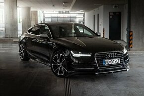 AUDI A7 SPORTBACK 3.0 TDI S-LINE 2017
