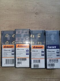 Garant platky - 1
