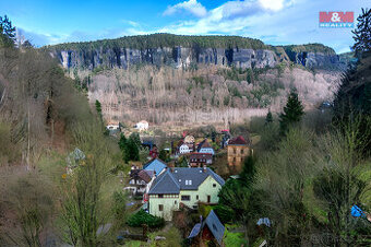 Prodej restaurace, stravování, 600 m², Děčín - Dolní Žleb