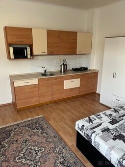 Pronájem bytu 1KK, 25 m2, Brno- Banskobystrická