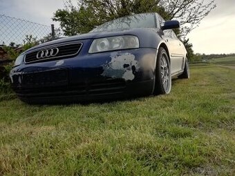 Audi a3 8l sedačky /tapce