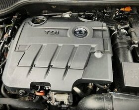 Naftový motor 2.0TDI 125KW CEGA CEG Škoda Octavia 2 RS 2011