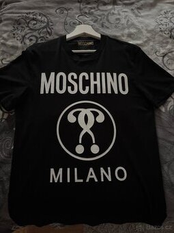 Pánské triko Moschino - 1