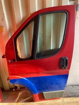 Citroen Jumper ( Ducato, Boxer ) levé dveře