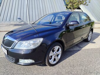 Škoda Octavia Laurin&Klement 2.0 TDi AAA+
