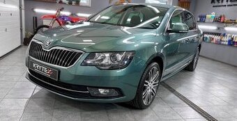 Prodám ŠKODA SUPERB 3,6 V6 DSG 4X4 191KW