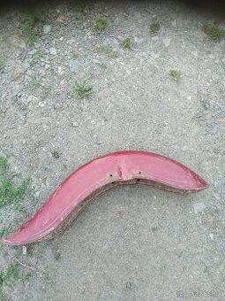 Přední blatník Jawa Pařez