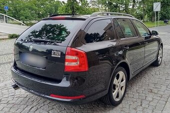 Škoda Octavia 2.0 FSI 110 kW - 2007, 2majitelé, DSG