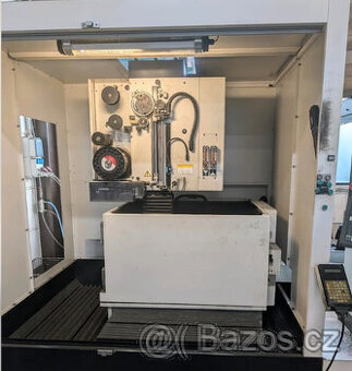 drátové řezačky Fanuc Robocut