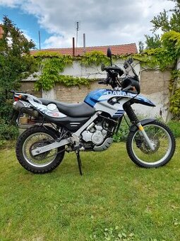 BMW F650 GS DAKAR