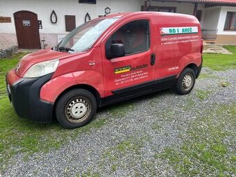 Citroen Nemo 1.4i užitkové