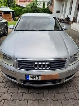 Prodam audi a8d3