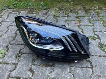 Prave multibeam led svetlo Mercedes S222 - 1