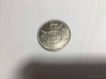 Mince 5Kč 1991.. - 1