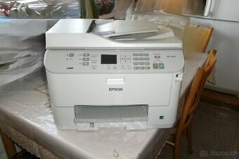 Multifunkční inkoustová tiskárna Epson WF-4525dwf