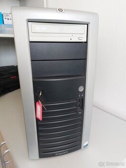Server HP ML150 G3 + Windows Server 2016 Std