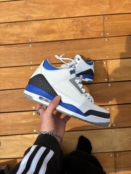 Jordan 3 Retro Racer Blue