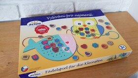 Vyšívání pro nejmenší - Detoa - 1