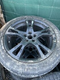Volvo s80 s60 xc90 alu disky 18 palců