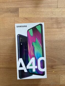 Samsung Galaxy A40