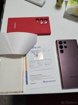 Samsung s22 ultra 5g 8/128