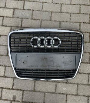 Přední mřížka Audi a6 c6