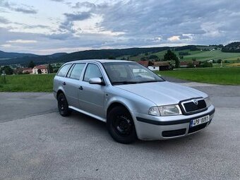 Prodám škoda Octavie 19 tdi 66kw
