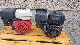 Motor Honda GX270, 9hp - 1