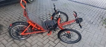 lehokolo, lehotříkolka