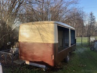 Retro Food Truck