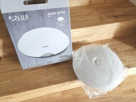 Polux Stropní LED Osvětlení s pohybovým senzorem - 1