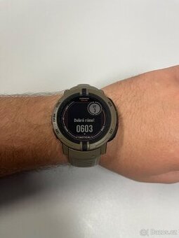 Hodinky Garmin Instinct 2 Solar Tactical
