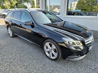 Mercedes-Benz Třídy E E 200CDI TZ Led Xenon
