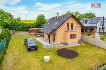 Prodej rodinného domu, 114 m², Kyšice