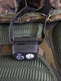 čelovka RidgeMonkey VRH300X - 1