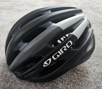 Helma Giro foray - 1