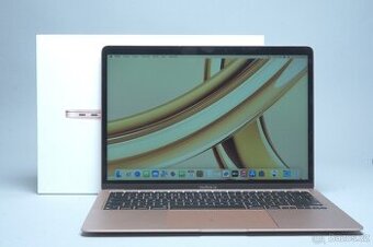 ZÁRUKA/Macbook Air 13.3"/M1 (8 CORE) /8GB RAM/256GB SSD/CZ/