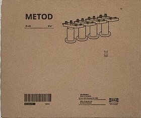 Ikea Metod 402.055.99 nohy ke kuchyni