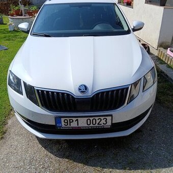 Škoda Octavia 3